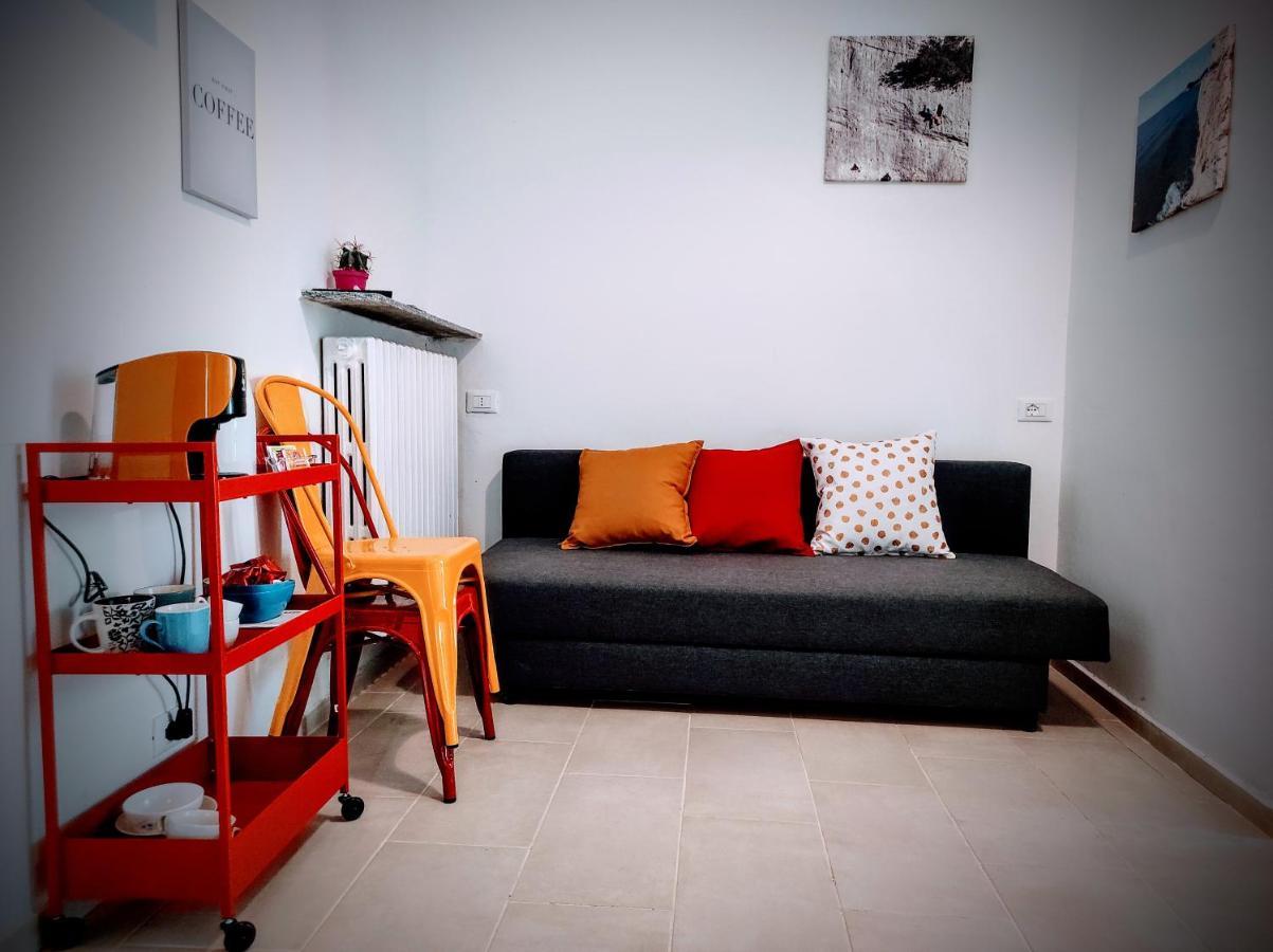 Apartamento Bed On The Rocks Finale Ligure Exterior foto
