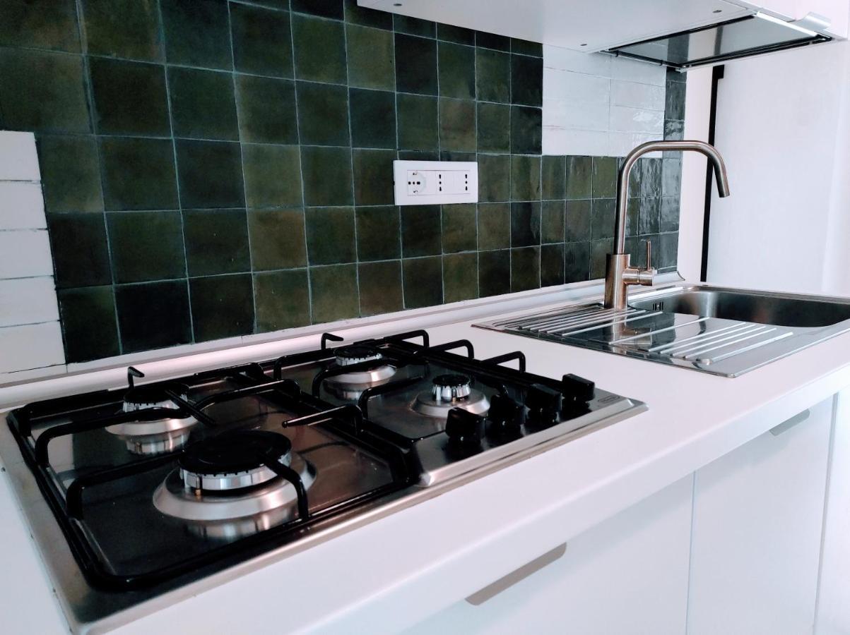 Apartamento Bed On The Rocks Finale Ligure Exterior foto