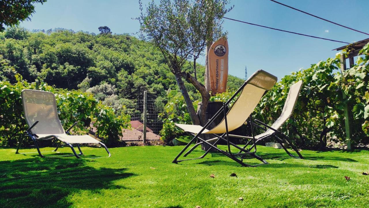Apartamento Bed On The Rocks Finale Ligure Exterior foto